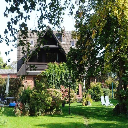 La Casa Ferienwohnung Uferschwalbe Steinberg  Ngoại thất bức ảnh