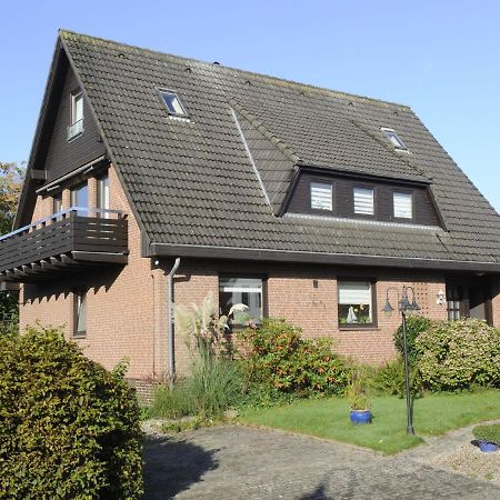 La Casa Ferienwohnung Uferschwalbe Steinberg  Ngoại thất bức ảnh