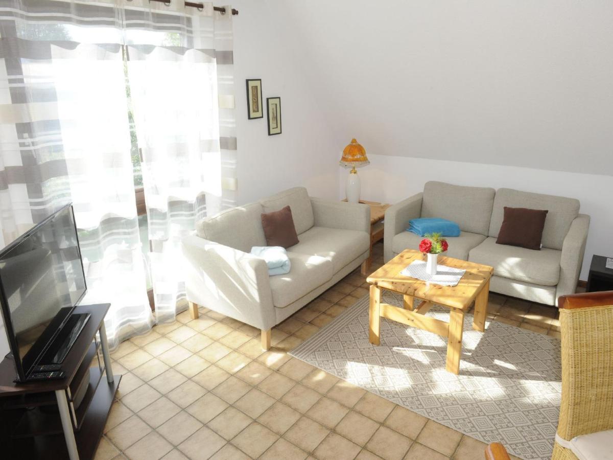 La Casa Ferienwohnung Uferschwalbe Steinberg  Ngoại thất bức ảnh
