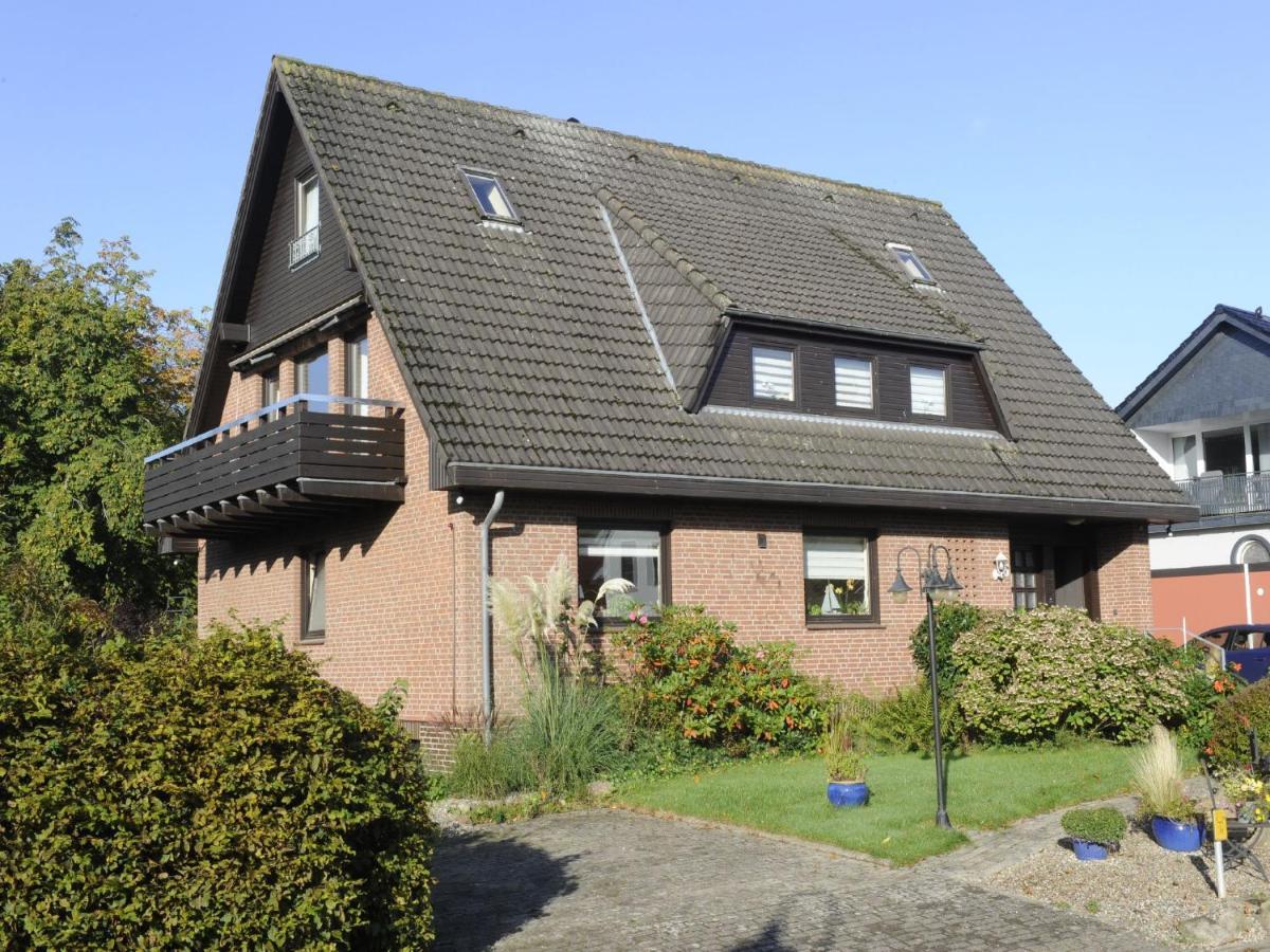 La Casa Ferienwohnung Uferschwalbe Steinberg  Ngoại thất bức ảnh