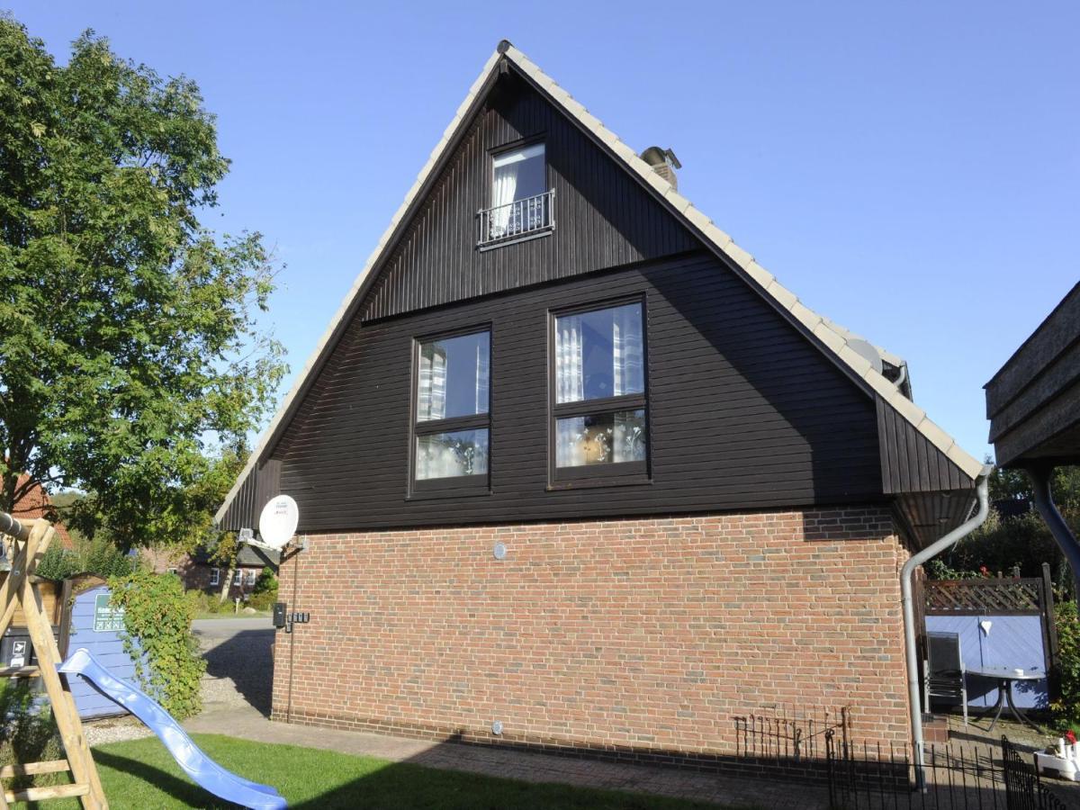 La Casa Ferienwohnung Uferschwalbe Steinberg  Ngoại thất bức ảnh