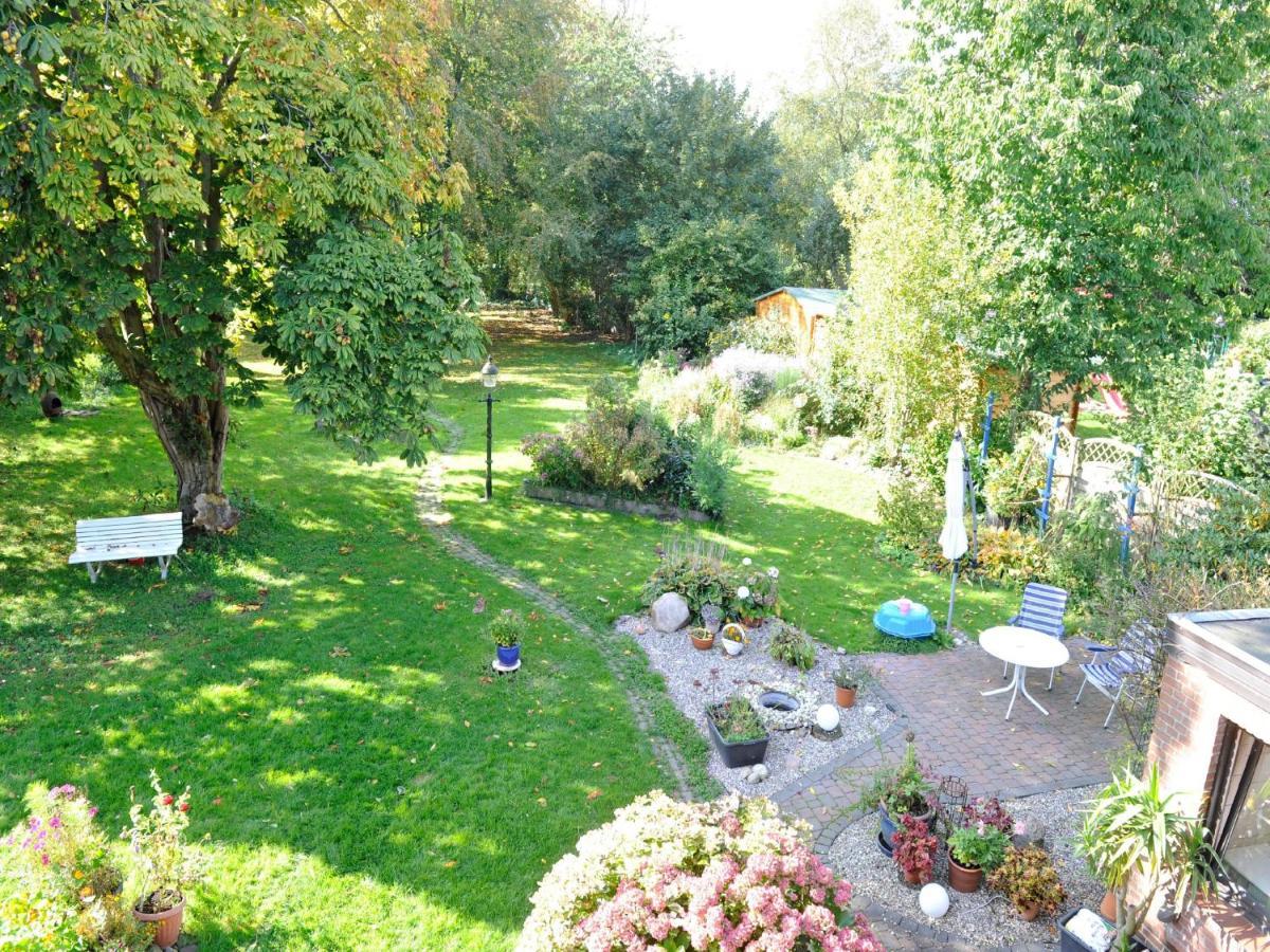 La Casa Ferienwohnung Uferschwalbe Steinberg  Ngoại thất bức ảnh