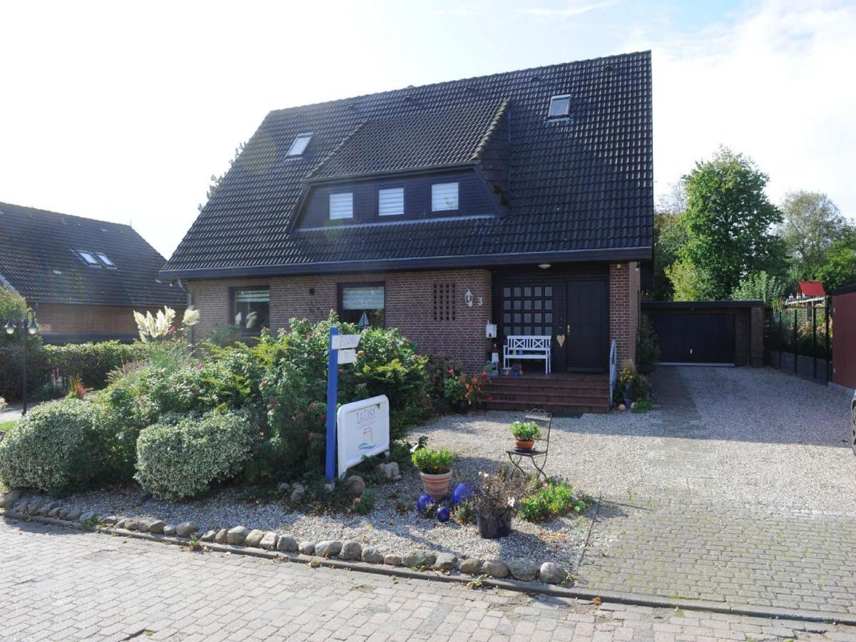 La Casa Ferienwohnung Uferschwalbe Steinberg  Ngoại thất bức ảnh